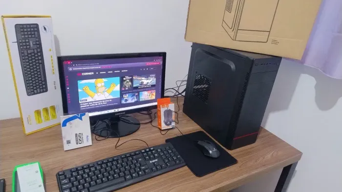 Computador core i3