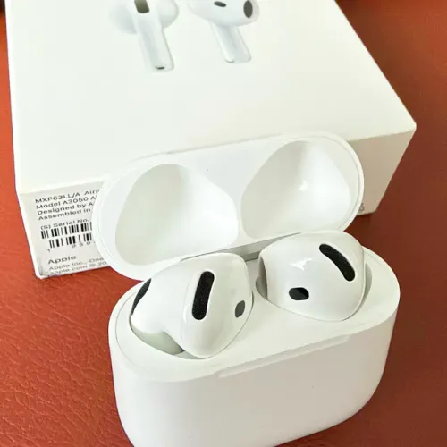 AirPods 4 Original Apple - Garantia até 2027 - Impecável
