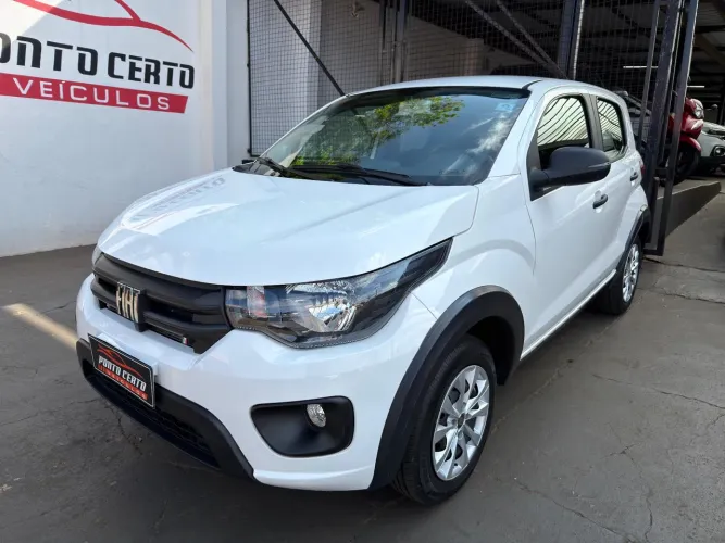 Fiat Mobi Like 1.0 Fire Flex 5P. 2025