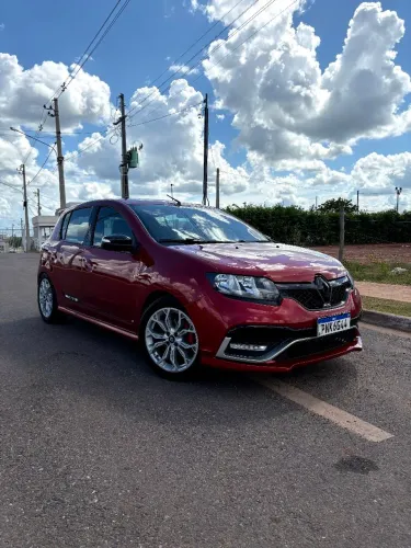 Renault Sandero Sport RS 2.0 Hi-power 16V 5P 2021