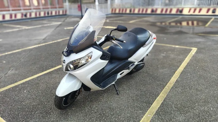 Dafra Maxsym 400i - 2019#