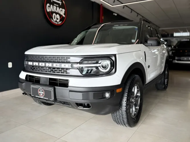 Ford Bronco Sport Wildtrak 2.0 TB 16V AWD AUT 2023