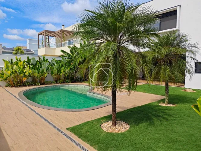 Casa de Condomínio em Indaiatuba à venda Helvetia Park - SP | 4 quartos Área total 490,00 