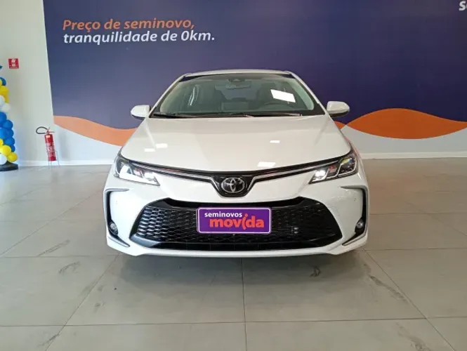 Toyota Corolla XEI 2.0 Flex 16V Aut. 2025