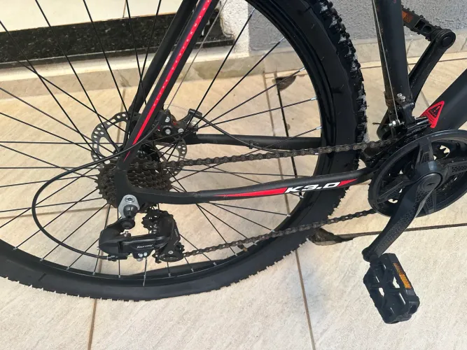 Bicicleta KRW
