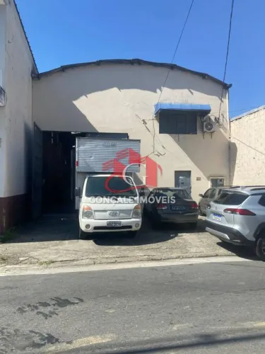 Galpão à Venda em São Paulo - Ótima Localização Próximo Jaçanã por R$ 1.700.000