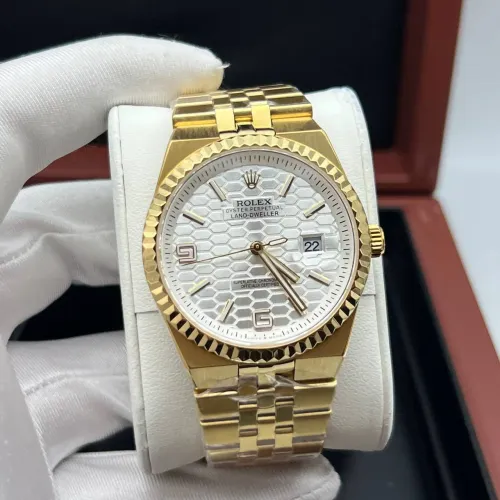Relógio Rolex Landweller Masculino Novo Envio Rápido