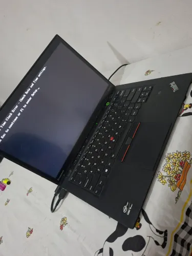 Notebook lenovo i5