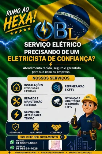 Serviço em Geral ?