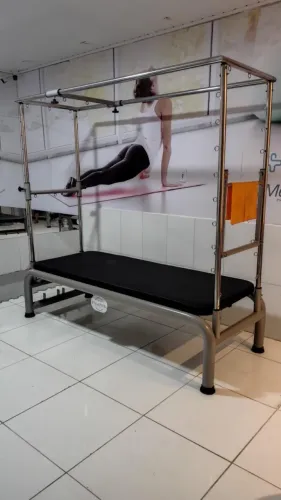 Studio Pilates, perfeito estado para iniciar no seu negócio