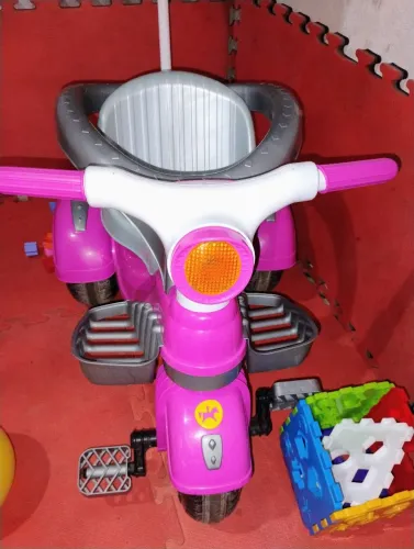 Triciclo/carrinho/velocípede