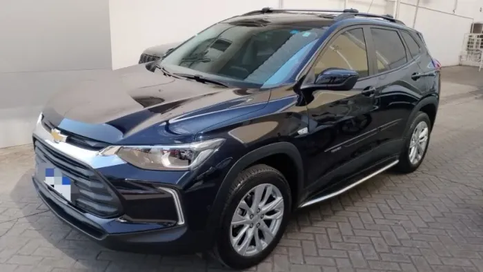 Chevrolet Tracker LTZ 1.0 Turbo 12V Flex AUT 2023