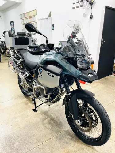 BMW F 900 GS Adventure Plus 2026