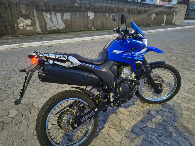 Lander Xtz 250 impecável muito nova