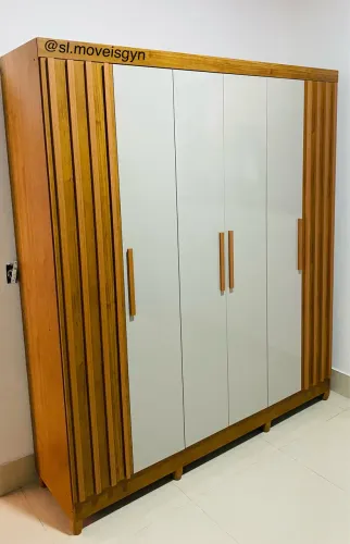Guarda Roupa Cabo Frio MDF - Promoção