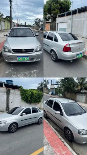 Chevrolet Corsa Sed. Maxx 1.0/ 1.0 Flexpower 8V 4P 2005