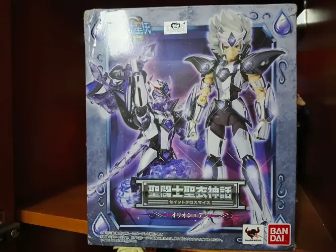 Bandai Cloth Myth Eden de Órion