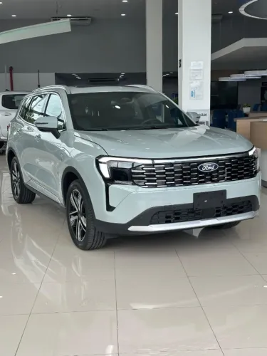 Ford Territory Titanium 1.5 Gtdi Ecobo. AUT 2026