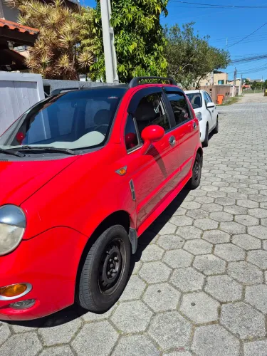 Chery QQ 1.1/1.0 12V 69cv 5P 2012