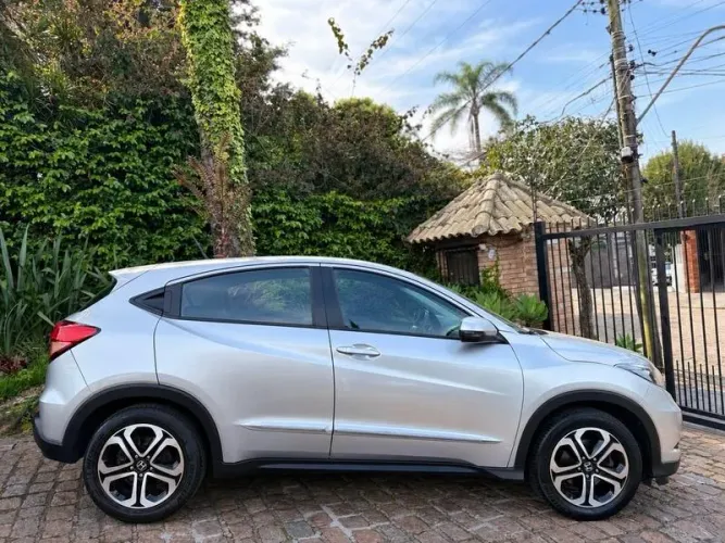 Honda HR-V Advance 1.5 TB 16V 5P Aut. 2016