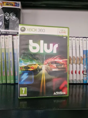 Jogo Blur para Xbox 360 Original