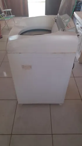 Máquina lava roupas