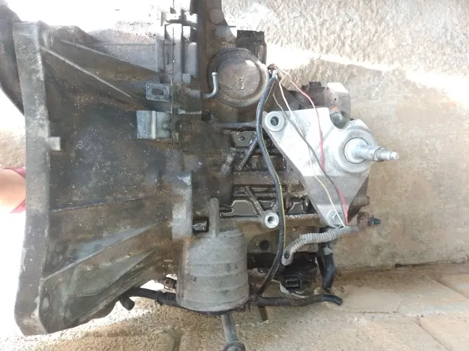 Câmbio automático livina 2010