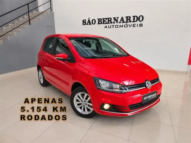 Volkswagen Fox Connect 1.6 Flex 8V 5P 2021