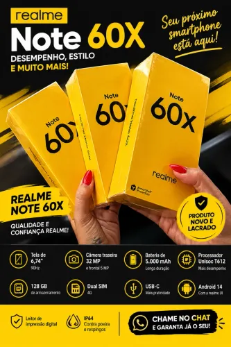 Realme note 60