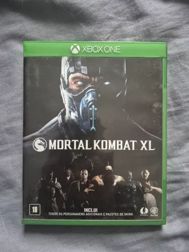 Jogos xbox one