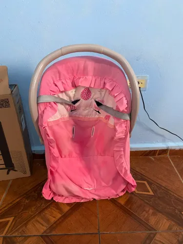 Bebê conforto