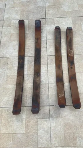 4 Molas da F350