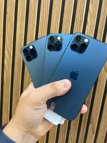 Iphone 12 Pro Max 256gb com garantia kaiser iphones