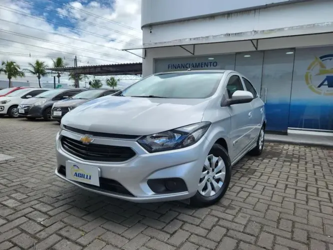 Chevrolet Onix Hatch LT 1.0 8V Flex Mec. 4P 2019