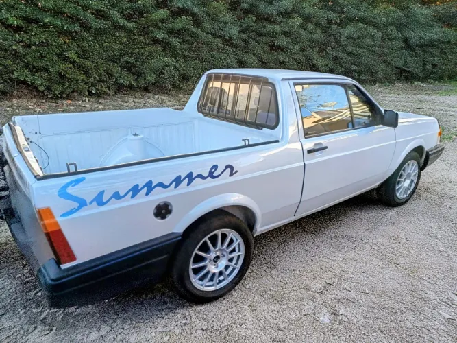 Volkswagen Saveiro CL 1.6 MI / CL/ C 1.6 1995