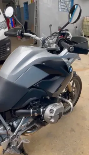 BMW R 1200 GS 2012 Km Baixa