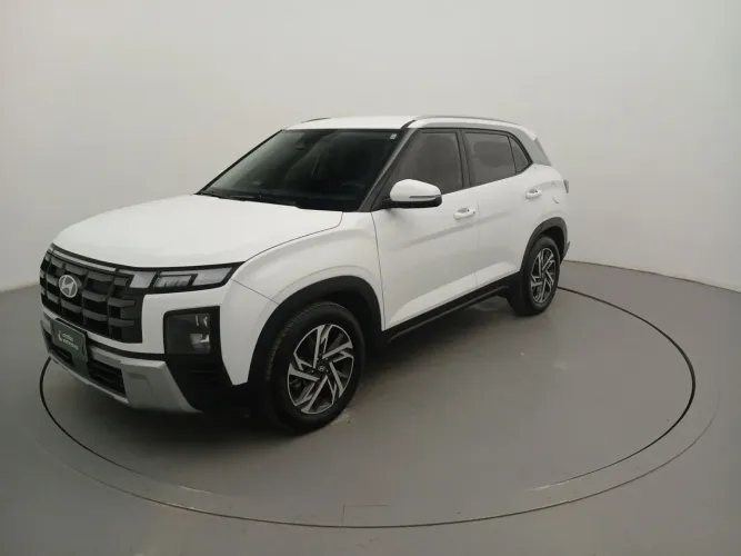 Hyundai Creta Limited 1.0 TB 12V Flex AUT 2025