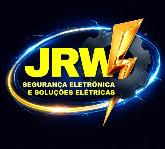 JRW segurança eletrônica e soluções elétricas