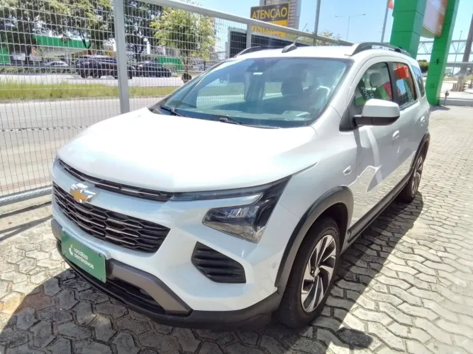 Chevrolet Spin Premier 1.8 8V Econo.flex 5P Aut. 2025