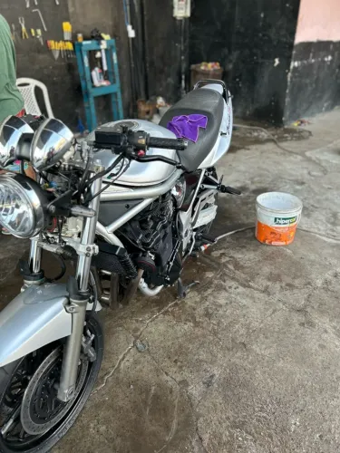 Suzuki Bandit 1200s 2005