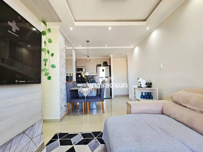 Apartamento à venda, 52 m² por R$ 385.000,00 - Itaquera - São Paulo/SP