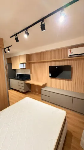Studio 1 quarto - São Mateus