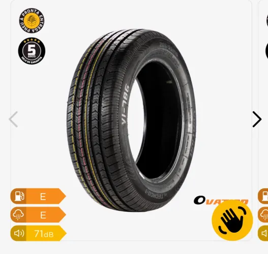 Pneu 205/55/16 Pneu 205/55 R16 Pneu 205 55 16 Novo