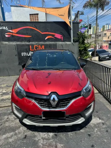 Renault Captur Life 1.6 16V Flex 5P Aut. 2021