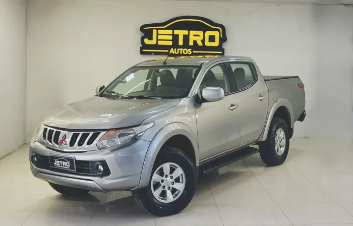 Mitsubishi L200 Triton Sport GLS 2.4 CD Diesel Aut. 2019