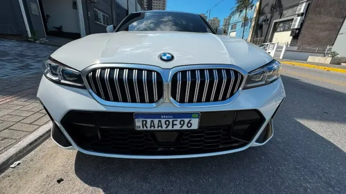 BMW 320I A Modern/sport TB 2.0/a.flex 16V 4P 2024