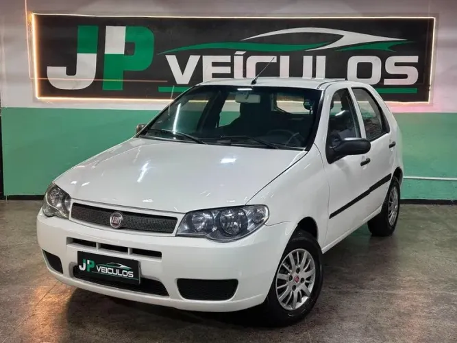 Fiat Palio 1.0 Cel. Econ./italia F.flex 8V 4P 2010