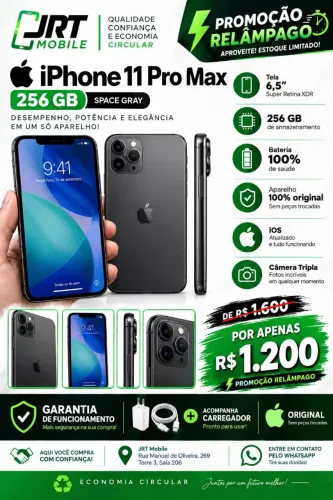 iPhone 11 pro Max 256 GB