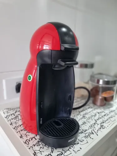 Cafeteira Dolce Gusto