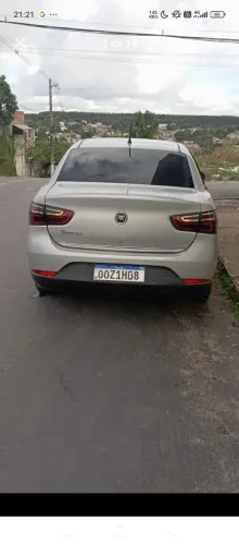Fiat Grand Siena Essence Dual. 1.6 Flex 16V 2013